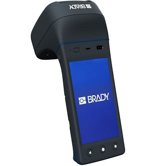Code Corporation Brady HH83 UHF ACD 2D Imager US
